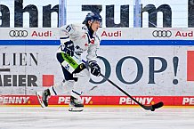 Eishockey, Herren, DEL, Saison 2024-2025, Spieltag 49, ERC Ingolstadt - Straubing Tigers, 28.02.2025