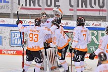 Eishockey, Herren, DEL, Saison 2020-2021, ERC Ingolstadt - Grizzlys Wolfsburg, 28.03.2021