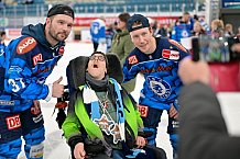 Eishockey, Herren, DEL, Saison 2025-2026, Spiel 21, ERC Ingolstadt - Pinguins Bremerhaven, 23.11.2025