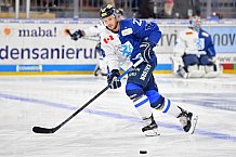 Adler Mannheim vs ERC Ingolstadt, Eishockey, DEL, Deutsche Eishockey Liga, Spieltag 28, 16.12.2018