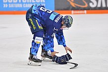 ERC Ingolstadt vs Adler Mannheim, DEL, Deutsche Eishockey Liga, Spieltag 32, 28.12.2019