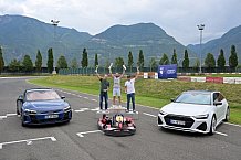 Eishockey, Herren, 6. Vinschgau-Cup, Saison 2022-2023, Audi ERC Gokart Cup 2022, 27.08.2022