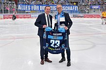 Eishockey, Herren, DEL, Saison 2022-2023, Playoff-Viertelfinale - Spiel 3, ERC Ingolstadt - Düsseldorfer EG, 19.03.2023