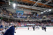 Eishockey, Herren, DEL, Saison 2025-2026, Spiel 24, Nürnberg Ice Tigers - ERC Ingolstadt, 30.11.2025