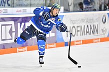ERC Ingolstadt - Straubing Tigers, Eishockey, DEL, Deutsche Eishockey Liga, Spieltag 1, 08.09.2017