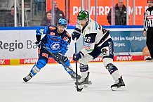 Eishockey, Herren, DEL, Saison 2025-2026, Spiel 29, ERC Ingolstadt - Eisbären Berlin, 18.12.2025