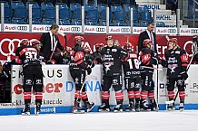 ERC Ingolstadt vs Koelner Haie, Eishockey, DEL, Deutsche Eishockey Liga, Spieltag 11, 08.10.2017