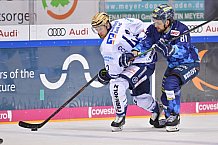 ERC Ingolstadt vs Iserlohn Roosters, DEL, Deutsche Eishockey Liga, Spieltag 41, 31.01.2020
