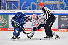 Eishockey, Herren, DEL, Saison 2021-2022, Spieltag 2, ERC Ingolstadt - Schwenninger Wild Wings, 12.09.2021