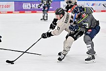 Eishockey, Herren, DEL, Saison 2023-2024, Spieltag 36, ERC Ingolstadt - Kölner Haie, 07.01.2024