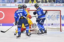 ERC Ingolstadt vs Duesseldorfer EG, Eishockey, DEL, Deutsche Eishockey Liga, Spieltag 22, 19.11.2017