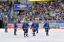 Eishockey, Herren, DEL, Saison 2021-2022, Spieltag 10, ERC Ingolstadt - EHC Red Bull München, 08.10.2021