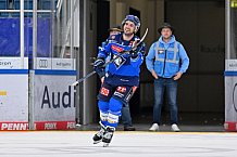 Eishockey, Herren, DEL, Saison 2026-2027, Spieltag 46, ERC Ingolstadt - Grizzlys Wolfsburg, 20.10.2026