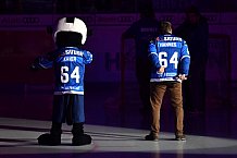 ERC Ingolstadt vs Augsburger Panther, Eishockey, DEL, Deutsche Eishockey Liga, Spieltag 37, 30.12.2017