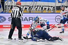 Eishockey, Herren, DEL, Saison 2024-2025, Spieltag 24, EHC Red Bull München - ERC Ingolstadt, 08.12.2024