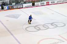 ERC Ingolstadt vs Iserlohn Roosters, Eishockey, DEL, Deutsche Eishockey Liga, Spieltag 48, 31.01.2018