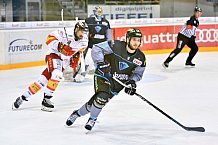 ERC Ingolstadt vs Duesseldorfer EG, Eishockey, DEL, Deutsche Eishockey Liga, Spieltag 50, 21.02.2017