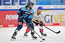 Eishockey, Herren, DEL, Saison 2022-2023, Spieltag 35, ERC Ingolstadt - Eisbären Berlin, 26.12.2022