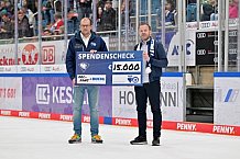 Eishockey, Herren, DEL, Saison 2023-2024, PrePlayoffs - Spiel 1, ERC Ingolstadt - Kölner Haie, 10.03.2024