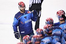 Eishockey, Herren, DEL, Saison 2020-2021, ERC Ingolstadt - Schwenninger Wild Wings, 19.01.2021