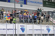 Eishockey, Mens, CHL, Season 2023-2024, ERC Ingolstadt - Växjö Lakers, 10.10.2023
