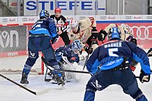 Eishockey, Herren, DEL, Saison 2024-2025, Spieltag 38, ERC Ingolstadt - Nürnberg Ice Tigers, 19.01.2025