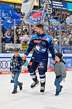 Eishockey, Herren, DEL, Saison 2025-2026, Spiel 10, ERC Ingolstadt - Löwen Frankfurt, 12.10.2025