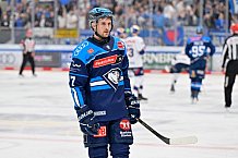 Eishockey, Herren, DEL, Saison 2025-2026, Playoffs, Viertelfinale, Spiel 2, ERC Ingolstadt - EHC Red Bull München, 27.03.2026