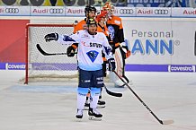 ERC Ingolstadt vs Grizzlys Wolfsburg, Eishockey, DEL, Deutsche Eishockey Liga, Spieltag 7, 03.10.2018