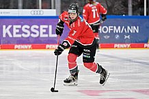 Eishockey, Frauen, EWHL Euro Cup, Saison 2025-2026, Finale, HK Budapest - ECDC Memmingen Indians, 19.10.2025