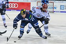 ERC Ingolstadt vs Kölner Haie, Eishockey, DEL, Deutsche Eishockey Liga, Spieltag 14, 26.10.2018