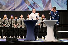 Eishockey, Herren, DEL, Saison 2021-2022, ERC Ingolstadt - Saisonabschlussfeier, 14.04.2022