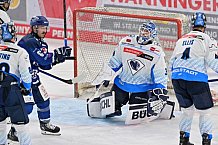 Eishockey, Herren, Gäuboden-Cup 2024, Straubing Tigers - ERC Ingolstadt, 29.08.2024