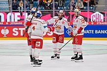 Hockey, Mens, CHL, Season 2025-2026, Regular Season, Round of 16, ERC Ingolstadt - EC Red Bull Salzburg, 12.11.2025