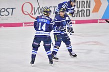ERC Ingolstadt vs Fischtown Pinguins, Eishockey, DEL, Deutsche Eishockey Liga, Spieltag 23, 30.11.2018