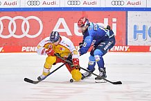 Eishockey, Herren, DEL, Saison 2020-2021, ERC Ingolstadt - Düsseldorfer EG, 05.04.2021