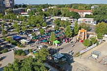 Eishockey, Herren, DEL, Saison 2022-2023, ERC Ingolstadt - Saisoneröffungsfeier, 14.08.2022