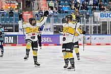 Eishockey, Frauen, DFEL, Halbfinale, Saison 2022-2023, ERC Ingolstadt - Mad Dogs Mannheim, 25.02.2023
