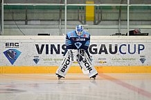 Eishockey, Herren, 6. Vinschgau-Cup, Saison 2022-2023, ERC Ingolstadt - HC Bozen Südtirol, 28.08.2022