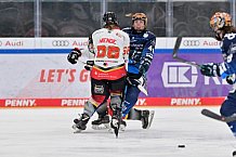 Eishockey, Frauen, DFEL, Saison 2024-2025, ERC Ingolstadt - EC Bergkamener Bären, 12.10.2024
