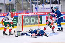 Hockey, Mens, CHL, Season 2025-2026, Quarter-Finals, ERC Ingolstadt - Frölunda Gothenburg, 02.12.2025