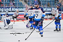 Eishockey, Herren, DEL, Saison 2026-2027, Spieltag 2, ERC Ingolstadt - Nürnberg Ice Tigers, 20.09.2026