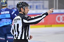 ERC Ingolstadt vs Iserlohn Roosters, DEL, Deutsche Eishockey Liga, Spieltag 41, 31.01.2020