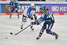 Eishockey, Frauen, DFEL, Spieltag 2, Saison 2022-2023, ERC Ingolstadt - ESC Planegg-Würmtal, 02.10.2022