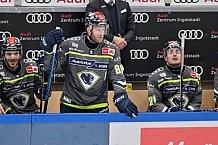 Eishockey, Herren, DEL, Saison 2023-2024, Spieltag 36, ERC Ingolstadt - Kölner Haie, 07.01.2024
