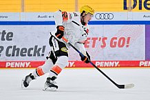 Eishockey, Herren, DEL, Saison 2025-2026, Spiel 37, ERC Ingolstadt - Löwen Frankfurt, 06.01.2026