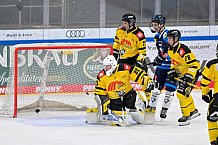 Eishockey, Herren, U20 DNL, Saison 2025-2026, ERC Ingolstadt - Krefeld Pinguine, 10.01.2026
