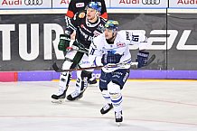 ERC Ingolstadt vs Augsburger Panther, Eishockey, DEL, Deutsche Eishockey Liga, Spieltag 37, 30.12.2017