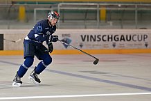 Eishockey, Herren, DEL, Saison 2023-2024, Vinschgau Cup, ERC Ingolstadt - IceTraining, 25.08.2023