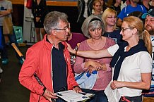 ERC Abschlussfeier am 07.04.2019